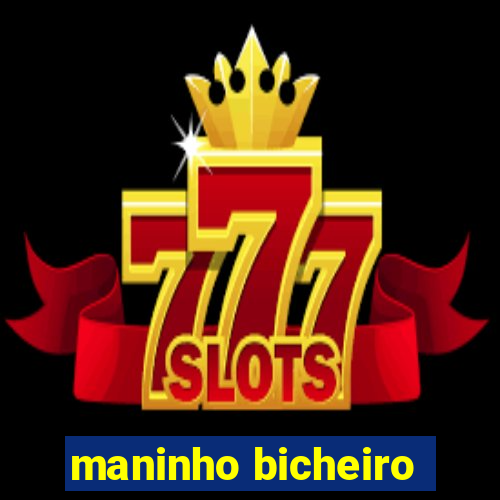 maninho bicheiro